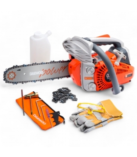 Élagueuse thermique DAEWOO, moteur 25,4cc avec guide de 30cm - DCS2512