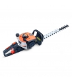 Taille-haies thermique DAEWOO, Moteur 2 temps 22,5 cm3, lame de 600 mm - DHT260
