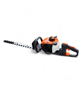 Taille-haies thermique DAEWOO, Moteur 2 temps 22,5 cm3, lame de 600 mm - DHT260 Taille-haies thermique DAEWOO, Moteur 2 temps 22,5 cm3, lame de 600 mm - DHT260