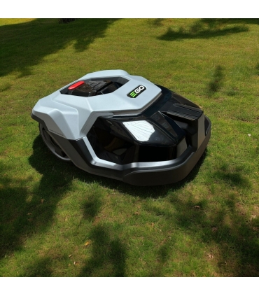 Robot Tondeuse EGO POWER, Largeur de coupe 24 cm, 2000 m2, Wifi  Bluetooth - RM2000E