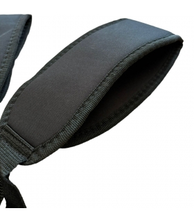 Harnais ajustable pour débroussailleuse toutes marques - DUNSCH 73150004 Harnais ajustable pour débroussailleuse toutes marques - DUNSCH 73150004