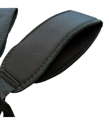 Harnais ajustable pour débroussailleuse toutes marques - DUNSCH 73150004