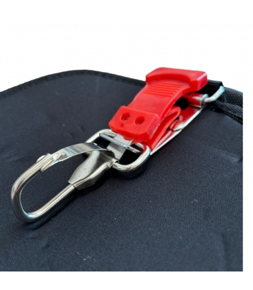 Harnais ajustable pour débroussailleuse toutes marques - DUNSCH 73150004