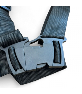 Harnais ajustable pour débroussailleuse toutes marques - DUNSCH 73150004 Harnais ajustable pour débroussailleuse toutes marques - DUNSCH 73150004