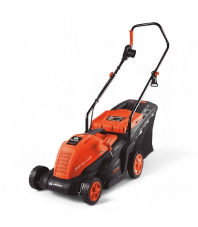 Tondeuse électrique filaire DAEWOO 1500W pour jardin jusqu'à 500m², Lame 36cm, Sac de 50L - DLM1700E Tondeuse électrique filaire DAEWOO 1500W pour jardin jusqu'à 500m², Lame 36cm, Sac de 50L - DLM1700E
