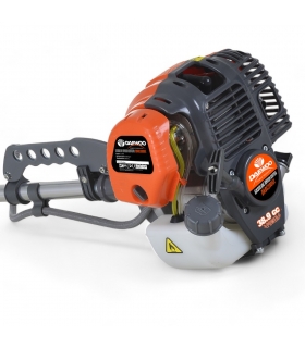 Débroussailleuse Thermique 4 Temps 38,9CC, 1,2kW, Réservoir 710ml - DAEWOO DABC390GX