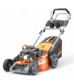 Tondeuse thermique autotractée 173 cc 51cm coupe mulching DAEWOO DLM5100SP