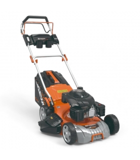 Tondeuse thermique autotractée 150cc 46cm coupe mulching DAEWOO DLM4600SP Tondeuse thermique autotractée 150cc 46cm coupe mulching DAEWOO DLM4600SP