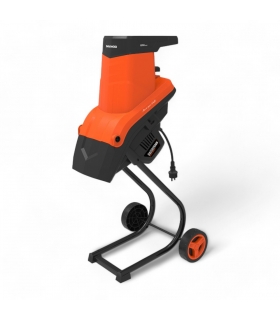 Broyeur électrique 2500W DAEWOO  pour branchages et déchets végétaux jusqu'à 40mm - DACSB2500N Broyeur électrique 2500W DAEWOO  pour branchages et déchets végétaux jusqu'à 40mm - DACSB2500N