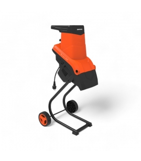 Broyeur électrique 2500W DAEWOO  pour branchages et déchets végétaux jusqu'à 40mm - DACSB2500N Broyeur électrique 2500W DAEWOO  pour branchages et déchets végétaux jusqu'à 40mm - DACSB2500N