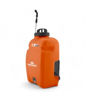 Pulvérisateur électrique sur batterie 16 litres DAEWOO, 5h d'autonomie, 4 bars de pression - DAPS16-B Pulvérisateur électrique sur batterie 16 litres DAEWOO, 5h d'autonomie, 4 bars de pression - DAPS16-B