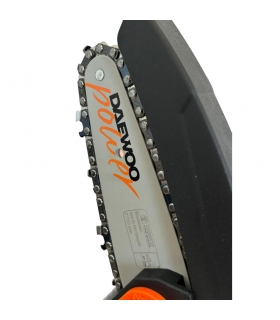 Elagueuse sans fil 18V avec 2 batteries et chargeur, lame 8 cm - DAEWOO DALMCH18-1 KITB