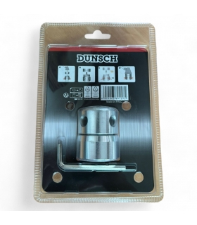 Tête débroussailleuse en aluminium compatible toutes marques, Fil 3mm - DUNSCH 73090001 Tête débroussailleuse en aluminium compatible toutes marques, Fil 3mm - DUNSCH 73090001