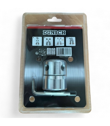 Tête débroussailleuse en aluminium compatible toutes marques, Fil 3mm - DUNSCH 73090001