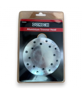 Tête de débroussailleuse type brosse de désherbage avec fil nylon de 3,0 mm - DUNSCH 73090004 Tête de débroussailleuse type brosse de désherbage avec fil nylon de 3,0 mm - DUNSCH 73090004