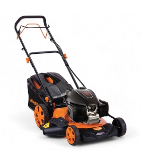 Tondeuse à gazon tractée moteur HONDA 166cc, mulching 51 cm, 1500 m² -  Villager Falcon-5111H Tondeuse à gazon tractée moteur HONDA 166cc, mulching 51 cm, 1500 m² -  Villager Falcon-5111H