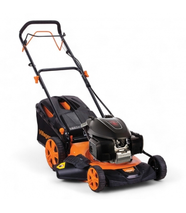 Tondeuse à gazon tractée moteur HONDA 166cc, mulching 51 cm, 1500 m² -  Villager Falcon-5111H