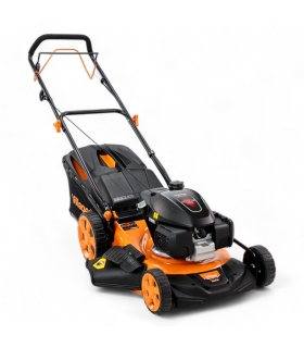 Tondeuse à gazon tractée moteur HONDA 166cc, mulching 51 cm, 1500 m² -  Villager Falcon-5111H Tondeuse à gazon tractée moteur HONDA 166cc, mulching 51 cm, 1500 m² -  Villager Falcon-5111H