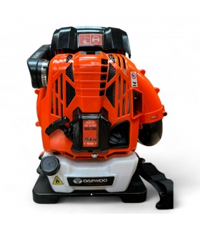 Souffleur thermique 4 temps à dos puissant 75,6 cm3 950m3/h DAEWOO DABL7600