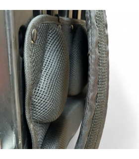 Souffleur thermique 4 temps à dos puissant 75,6 cm3 950m3/h DAEWOO DABL7600