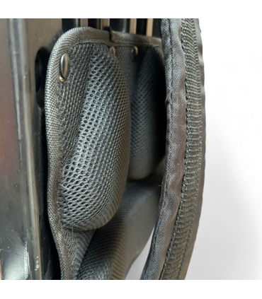 Souffleur thermique 4 temps à dos puissant 75,6 cm3 950m3/h DAEWOO DABL7600