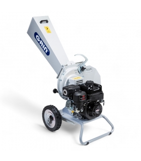 Broyeur de végétaux thermique GRIN, 50mm, Briggs  Stratton 208cc, démarrage électrique - BIOCH50 Broyeur de végétaux thermique GRIN, 50mm, Briggs  Stratton 208cc, démarrage électrique - BIOCH50