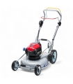 Tondeuse Mulching Professionnelle sur Batterie 82V - Autonomie 1200m², Coupe 53cm - GRIN BM53A-82V