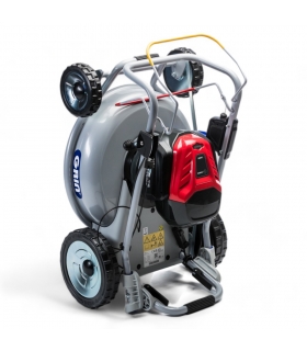 Tondeuse Mulching Professionnelle sur Batterie 82V - Autonomie 1200m², Coupe 53cm - GRIN BM53A-82V Tondeuse Mulching Professionnelle sur Batterie 82V - Autonomie 1200m², Coupe 53cm - GRIN BM53A-82V