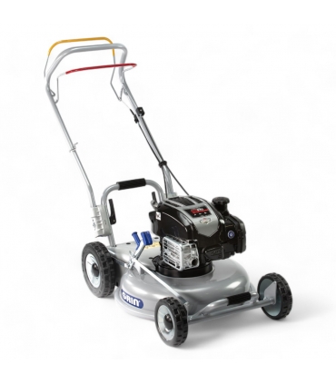 Tondeuse Thermique GRIN - Moteur Briggs  Stratton, Mulching Professionnel, 1200m² à 3000m² - HM53A