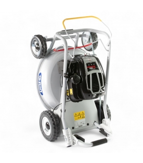 Tondeuse Thermique GRIN - Moteur Briggs  Stratton, Mulching Professionnel, 1200m² à 3000m² - HM53A