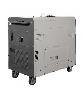 Générateur diesel boîtier renforcé 230 ou 400V moteur Euro 5 "Könner & Söhnen" KS 9200HDES-1/3 ATSR Générateur diesel boîtier renforcé 230 ou 400V moteur Euro 5 "Könner & Söhnen" KS 9200HDES-1/3 ATSR