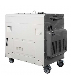 Générateur diesel boîtier renforcé 230 ou 400V moteur Euro 5 "Könner & Söhnen" KS 9200HDES-1/3 ATSR Générateur diesel boîtier renforcé 230 ou 400V moteur Euro 5 "Könner & Söhnen" KS 9200HDES-1/3 ATSR