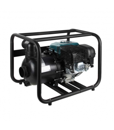 Motopompe spéciale eau de mer et produits chimiques 212cc 3 pouces 60000L/h Könner  Söhnen KS 80CW