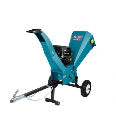 Broyeur de branches puissant de 420cc, diamètre de broyage de 120mm Könner  Söhnen KS 700WS