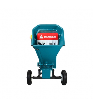 Broyeur de branches puissant de 420cc, diamètre de broyage de 120mm Könner  Söhnen KS 700WS