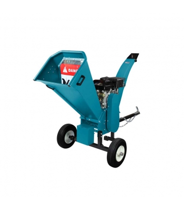 Broyeur de branches puissant de 420cc, diamètre de broyage de 120mm Könner  Söhnen KS 700WS