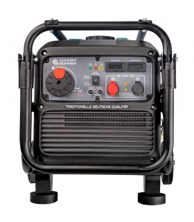 Générateur de courant continu pour systêmes autonomes Könner & Söhnen  KS 48V-DC Générateur de courant continu pour systêmes autonomes Könner & Söhnen  KS 48V-DC