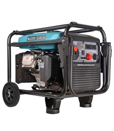 Générateur de courant continu pour systêmes autonomes Könner & Söhnen  KS 48V-DC