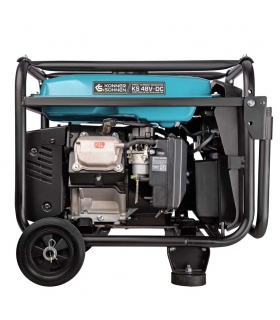 Générateur de courant continu pour systêmes autonomes Könner & Söhnen  KS 48V-DC Générateur de courant continu pour systêmes autonomes Könner & Söhnen  KS 48V-DC