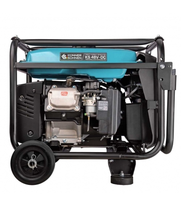Générateur de courant continu pour systêmes autonomes Könner & Söhnen  KS 48V-DC