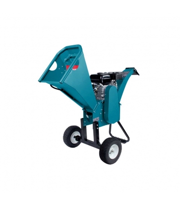 Broyeur de végétaux diamètre 76mm moteur de 196cc remplissage centralisé Könner  Söhnen KS 500WS