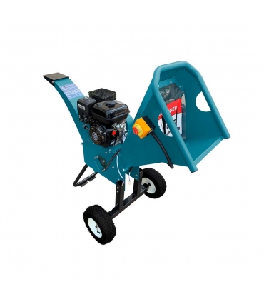 Broyeur de végétaux diamètre 76mm moteur de 196cc remplissage centralisé Könner  Söhnen KS 500WS