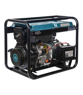 Groupe électrogène 6500W moteur diesel Euro 5 "Könner & Söhnen" KS 8100HDE Groupe électrogène 6500W moteur diesel Euro 5 "Könner & Söhnen" KS 8100HDE
