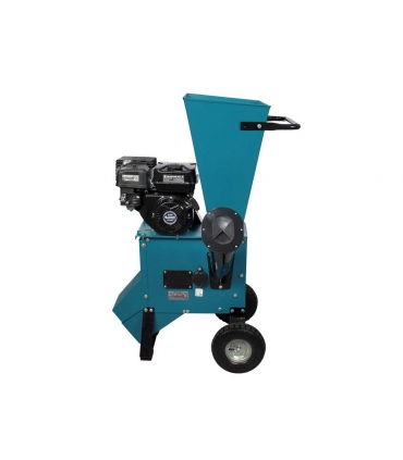 Broyeur thermique pour déchets verts 196 cc diamètre de coupe de 76 mm qualité allemande Könner  Söhnen KS 400WS