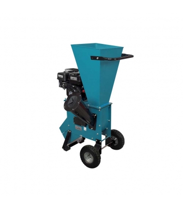 Broyeur thermique pour déchets verts 196 cc diamètre de coupe de 76 mm qualité allemande Könner  Söhnen KS 400WS