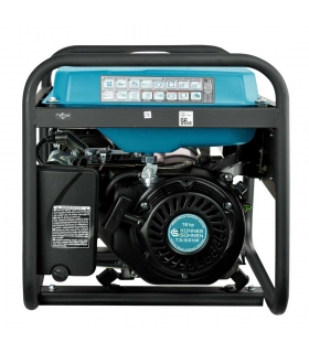 Générateur à essence mono et triphasé 8kw "Könner & Söhnen" KS 10000E 1/3 Générateur à essence mono et triphasé 8kw "Könner & Söhnen" KS 10000E 1/3