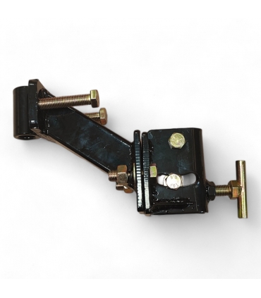 Liaison ou chappe d'attelage pour motoculteurs et motobineuses toutes marques Fermier FE-080881