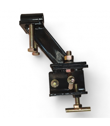 Liaison ou chappe d'attelage pour motoculteurs et motobineuses toutes marques Fermier FE-080881