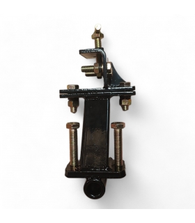 Liaison ou chappe d'attelage pour motoculteurs et motobineuses toutes marques Fermier FE-080881 Liaison ou chappe d'attelage pour motoculteurs et motobineuses toutes marques Fermier FE-080881