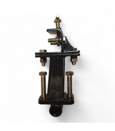 Liaison ou chappe d'attelage pour motoculteurs et motobineuses toutes marques Fermier FE-080881